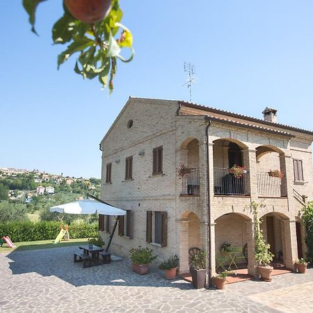 Bed And Breakfast Aratro & Rosmarino Civitanova Marche Ngoại thất bức ảnh