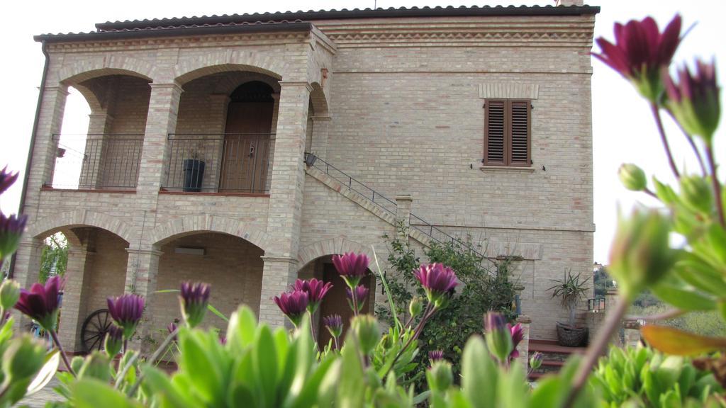 Bed And Breakfast Aratro & Rosmarino Civitanova Marche Phòng bức ảnh