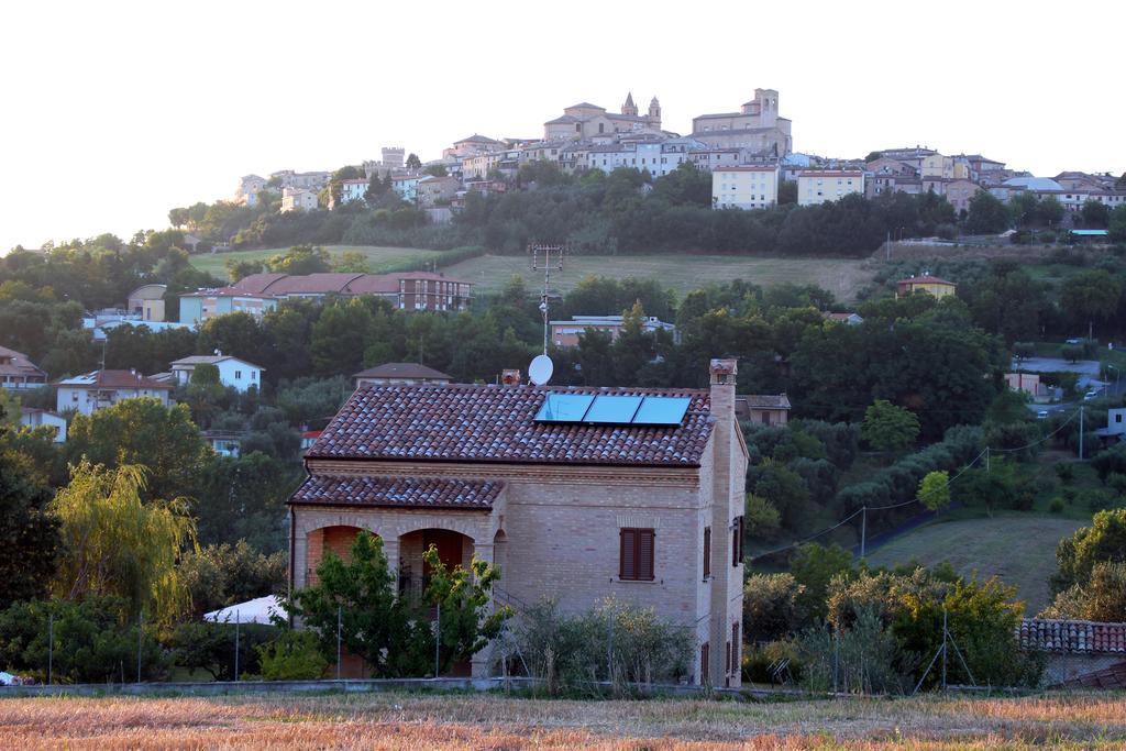 Bed And Breakfast Aratro & Rosmarino Civitanova Marche Ngoại thất bức ảnh