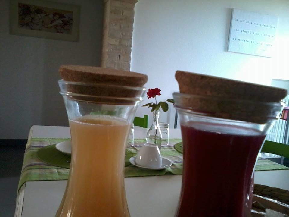 Bed And Breakfast Aratro & Rosmarino Civitanova Marche Ngoại thất bức ảnh