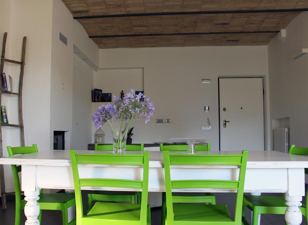 Bed And Breakfast Aratro & Rosmarino Civitanova Marche Ngoại thất bức ảnh