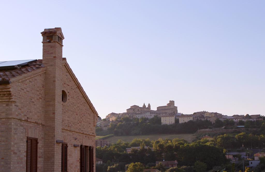 Bed And Breakfast Aratro & Rosmarino Civitanova Marche Ngoại thất bức ảnh