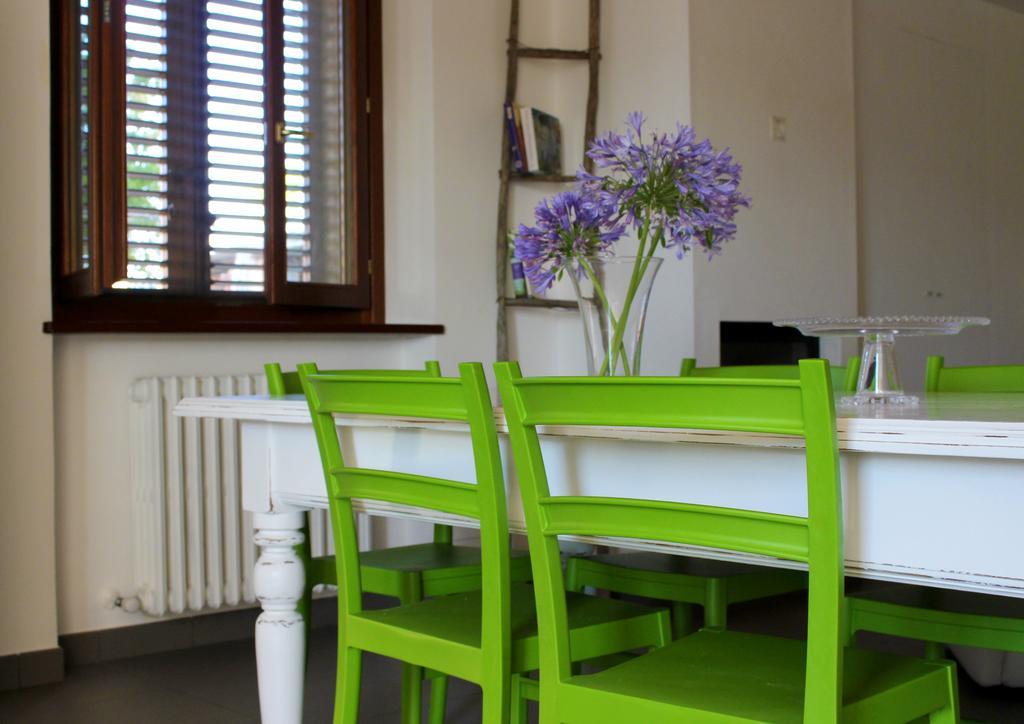 Bed And Breakfast Aratro & Rosmarino Civitanova Marche Ngoại thất bức ảnh