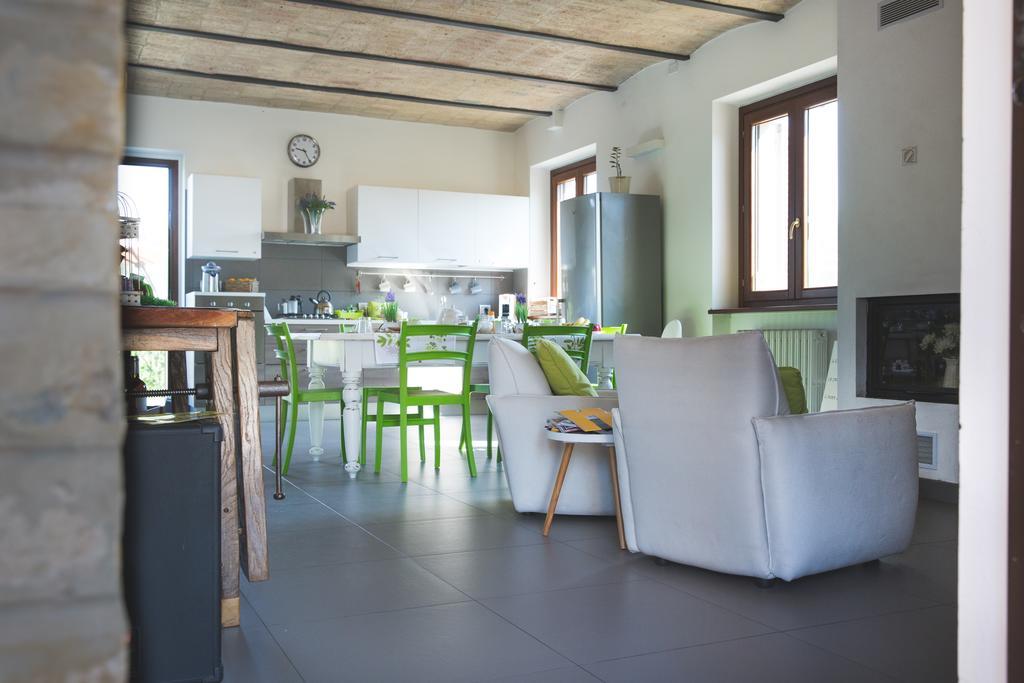 Bed And Breakfast Aratro & Rosmarino Civitanova Marche Ngoại thất bức ảnh