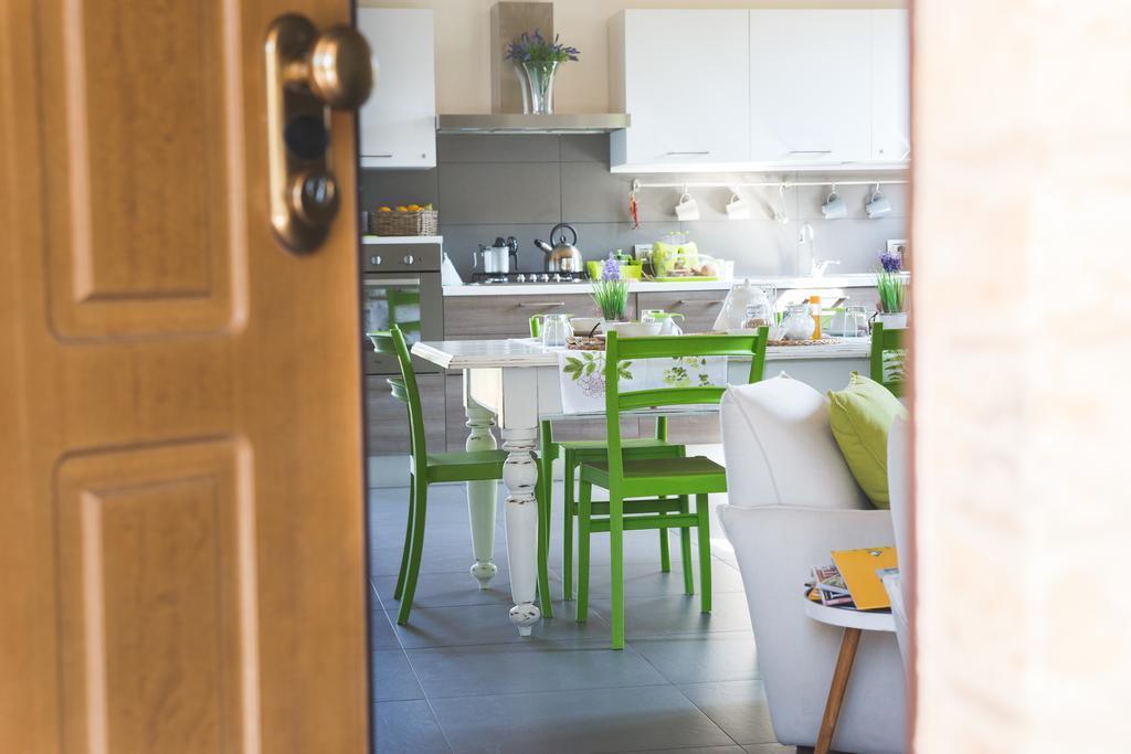 Bed And Breakfast Aratro & Rosmarino Civitanova Marche Ngoại thất bức ảnh