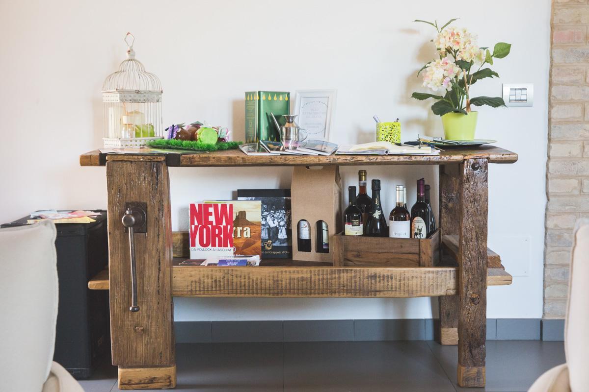Bed And Breakfast Aratro & Rosmarino Civitanova Marche Ngoại thất bức ảnh