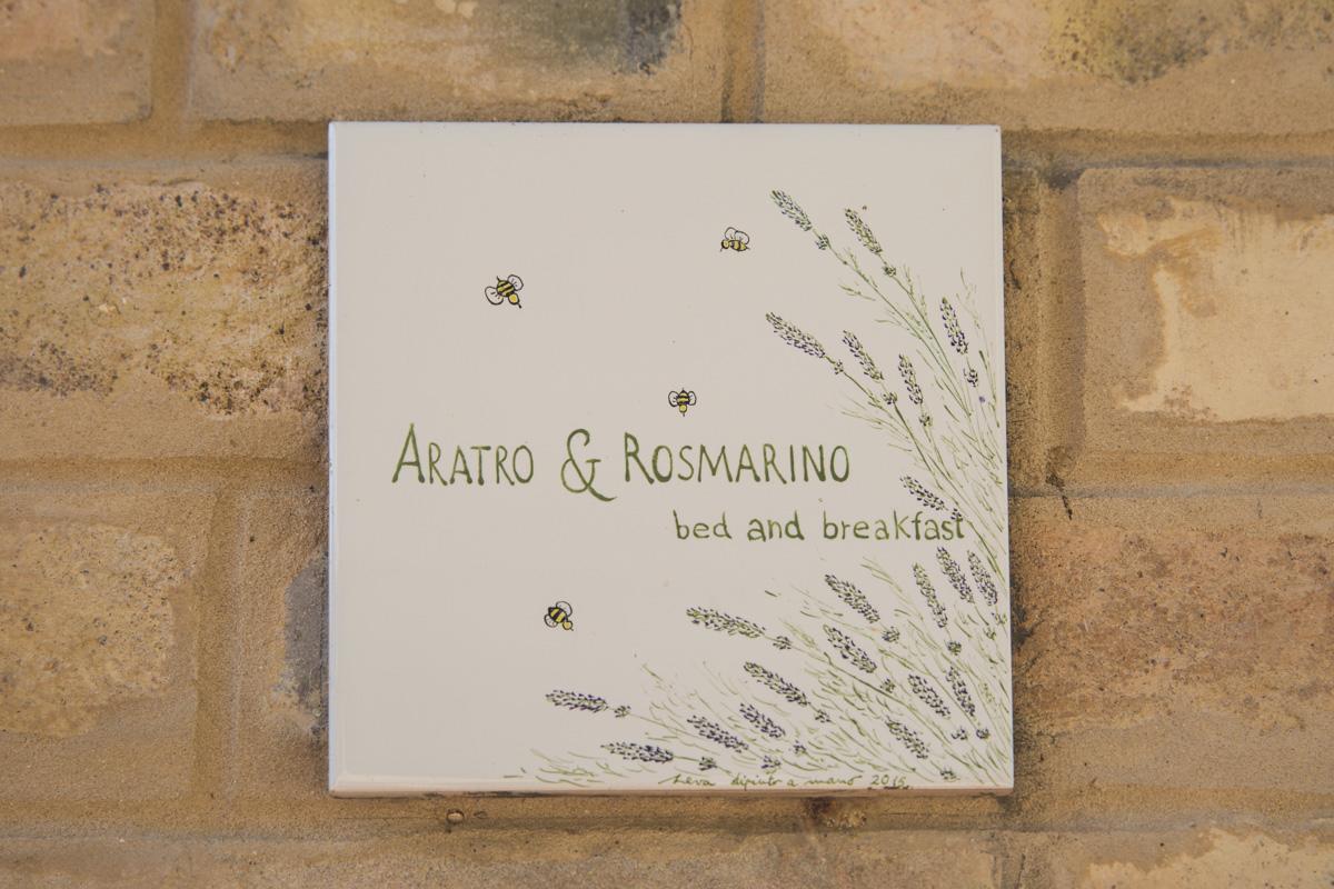 Bed And Breakfast Aratro & Rosmarino Civitanova Marche Ngoại thất bức ảnh